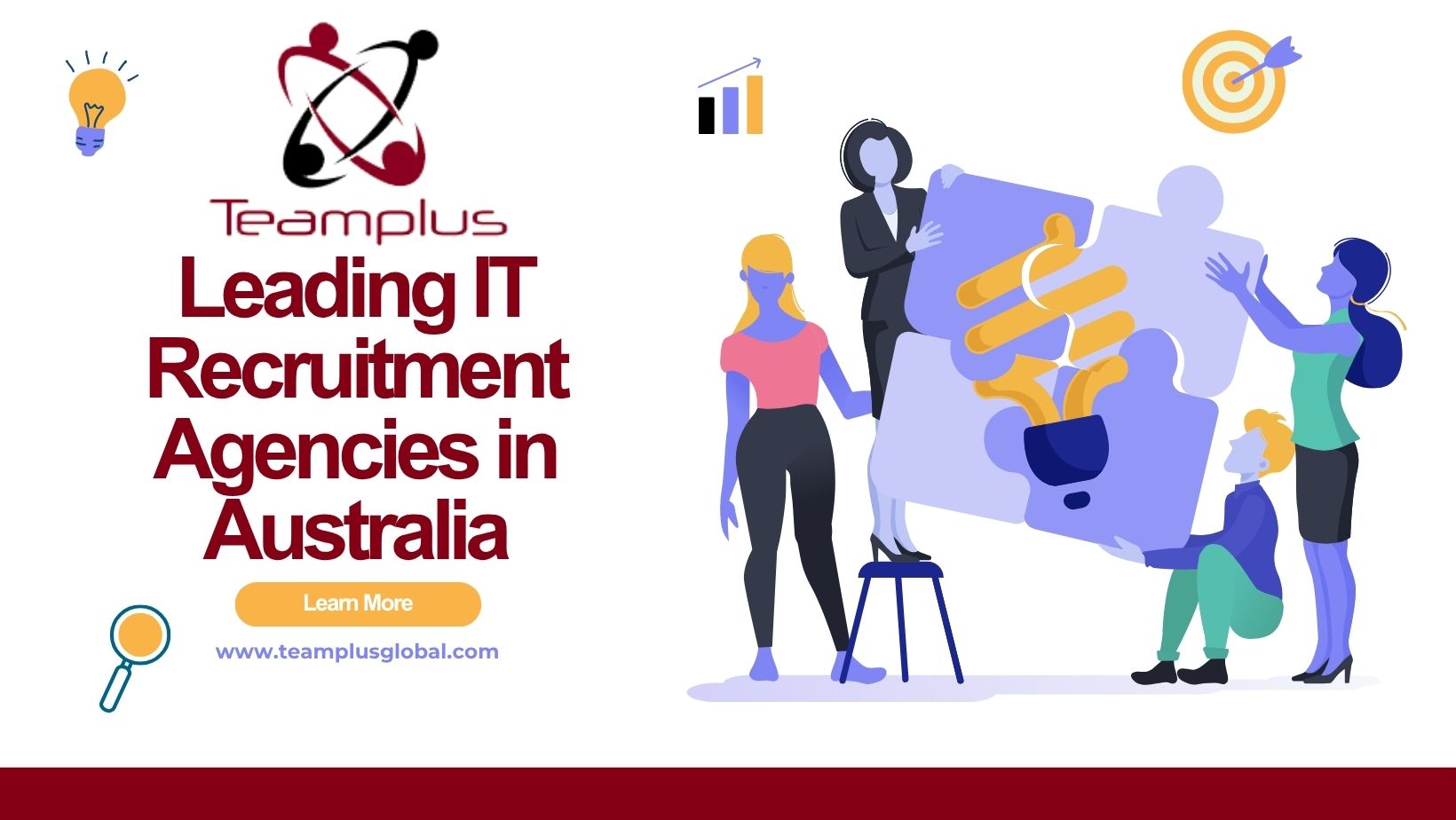 Leading IT Recruitment Agencies in Australia