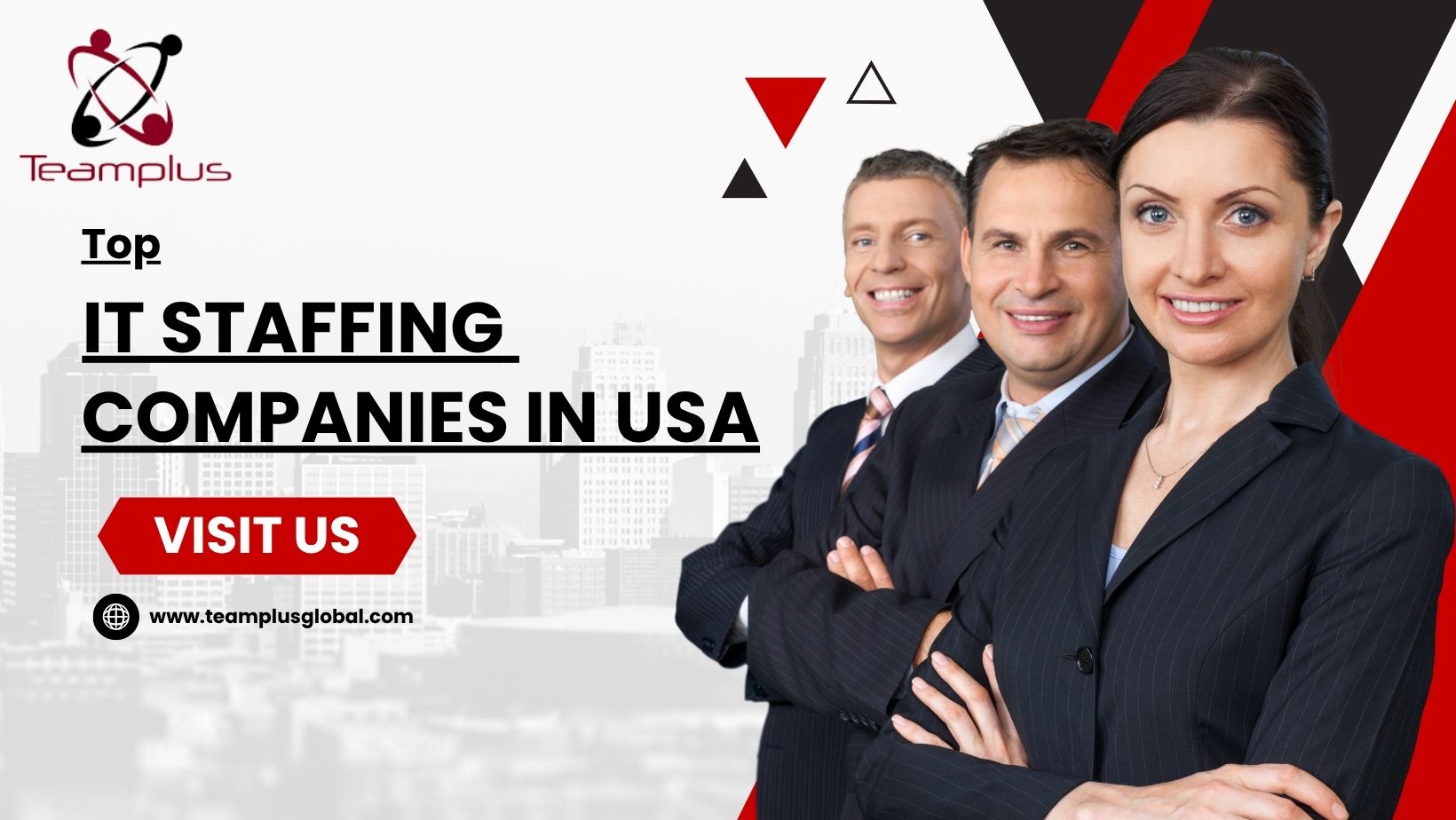 Top 20 IT Staffing Companies in USA